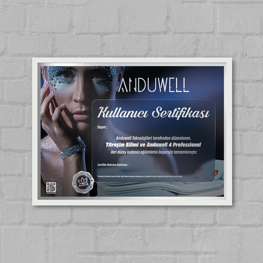 ANDUWELL%204%20PROFESSIONAL%20KULLANICI%20SERTİFİKASI