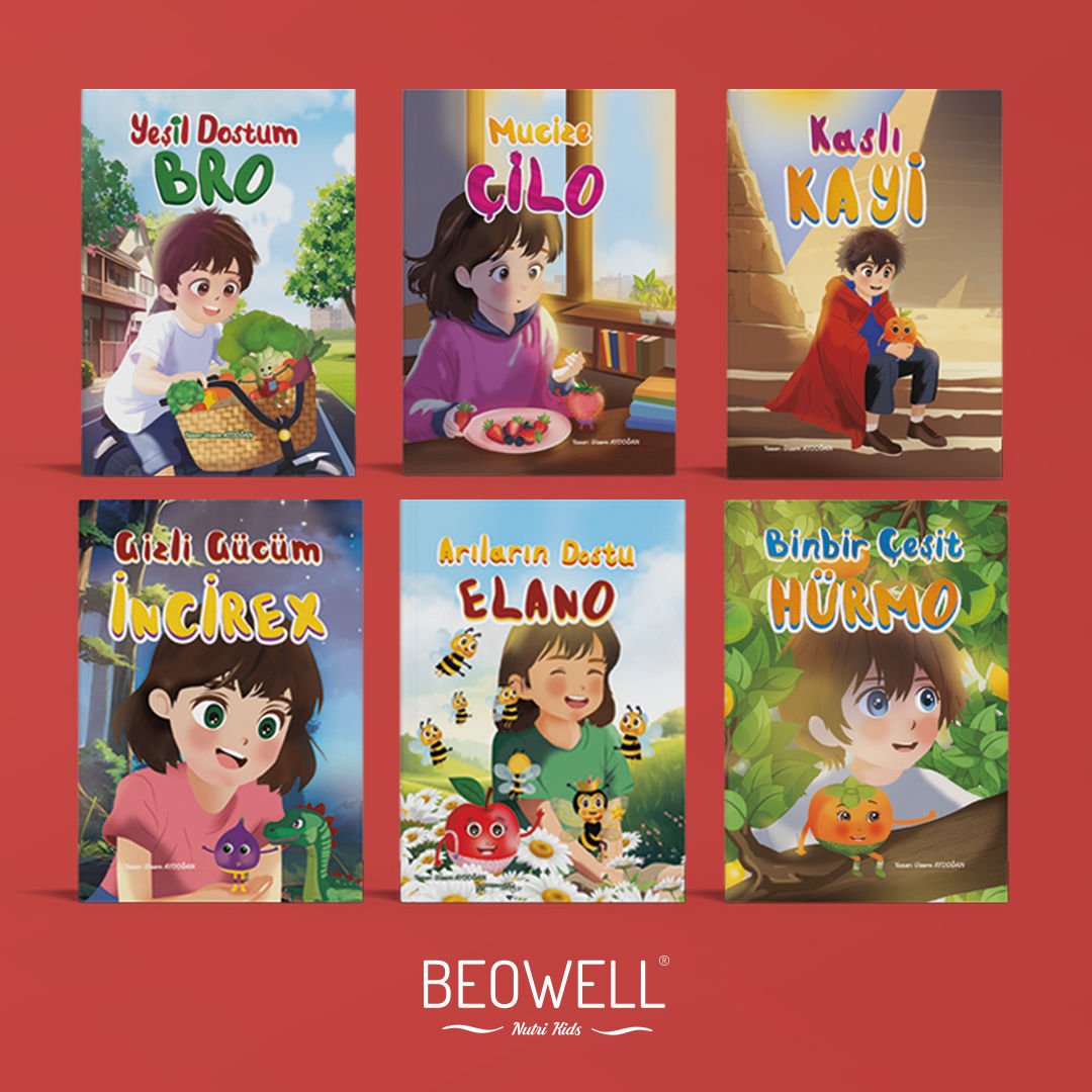 Beowell%20Nutri%20Kids%20Hikaye%20Kitapları%20Seti%20(6’lı%20Kitap%20Seti)