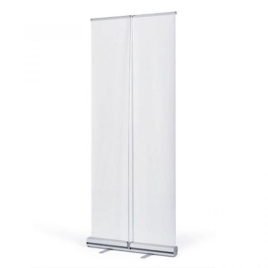 ANDUWELL Dijital Baskılı 85x200 Roll-Up Banner Reklam Standı 2’li Set