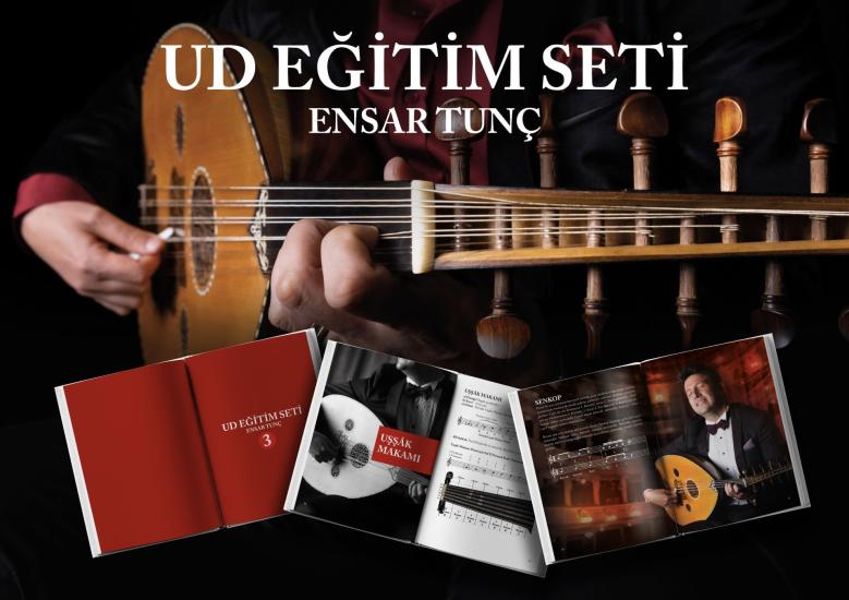 UD KİTAP VE VİDEOLU EĞİTİM SETİ 7 Lİ SET - Ensar Tunç