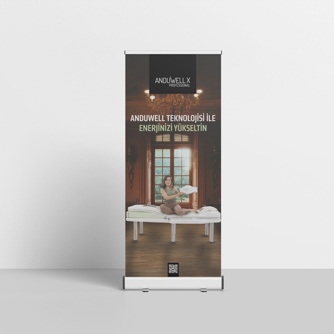 ANDUWELL%20X%20PRO%20Dijital%20Baskılı%2085x200%20Roll-Up%20Banner%20Reklam%20Standı%20Model%202